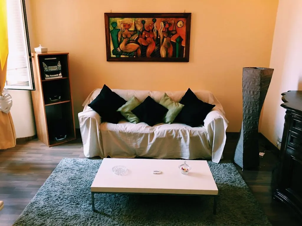 Apartmán 4 You City Center Apartament Řím
