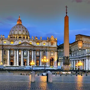 Magenta Collection Terrione 17 Rome
