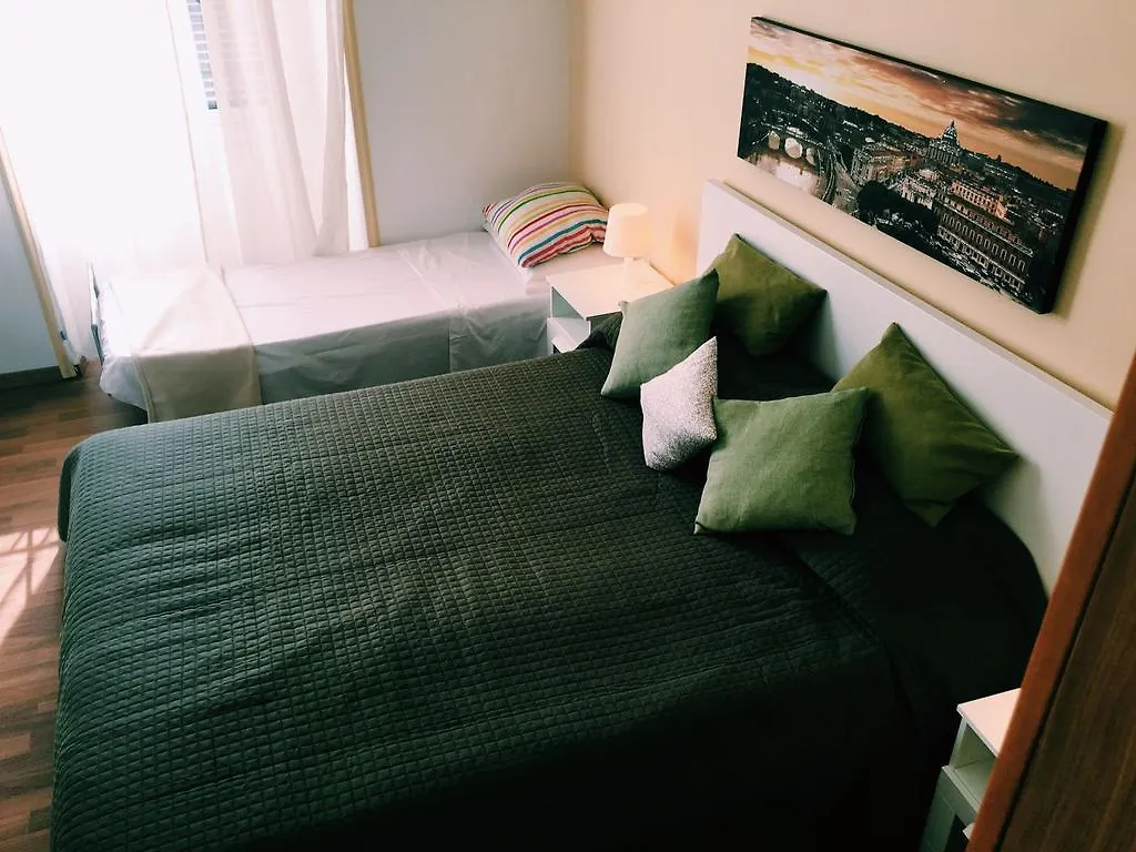 4 You City Center Apartament Holiday home Rome Italy