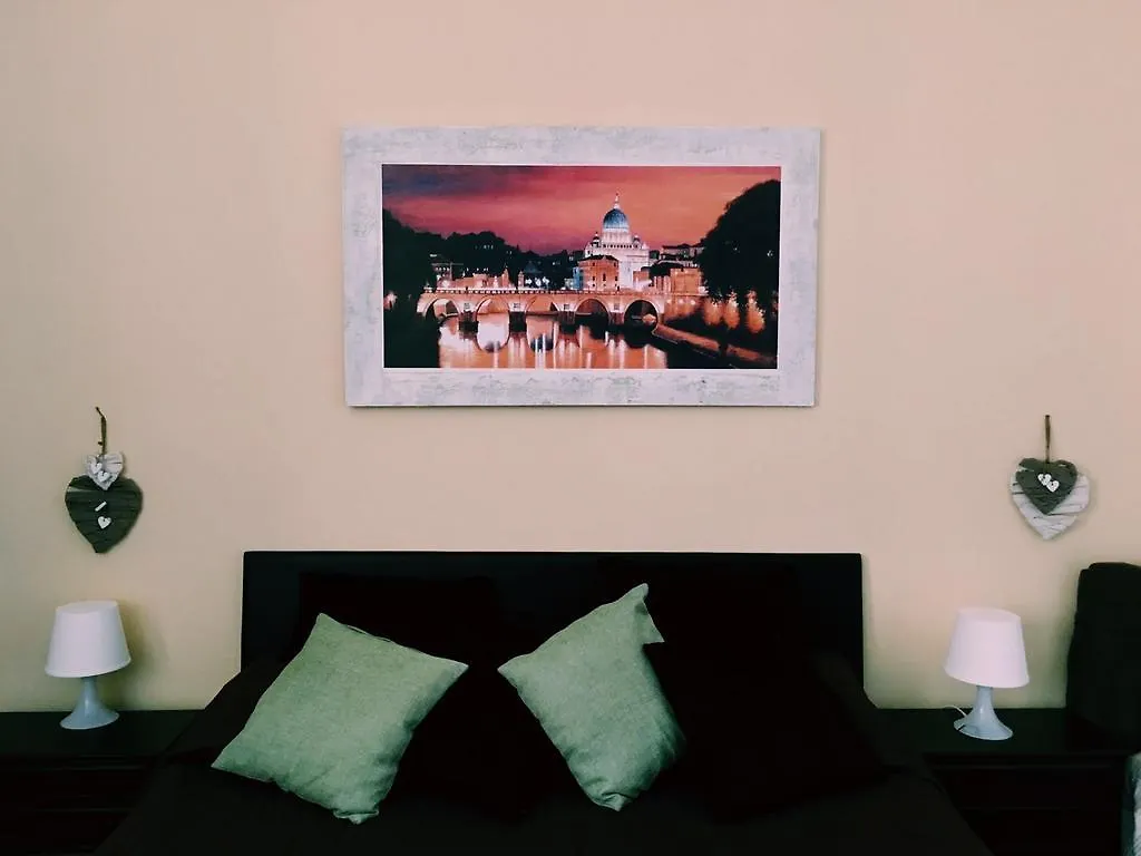 4 You City Center Apartament Holiday home Rome