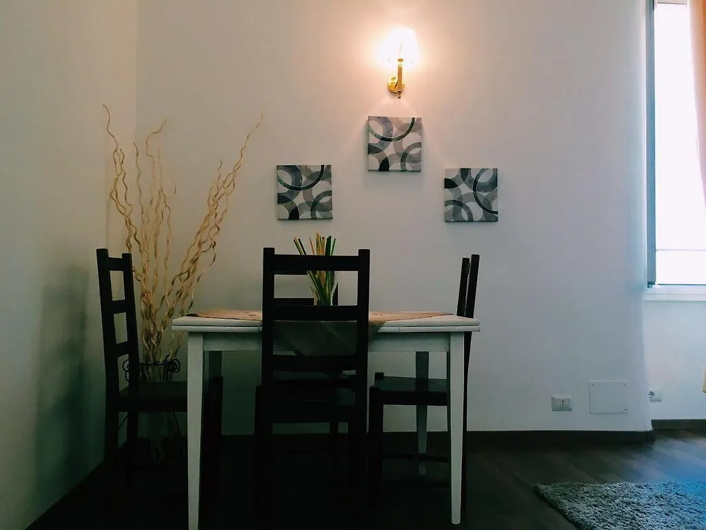 4 You City Center Apartament Holiday home Rome