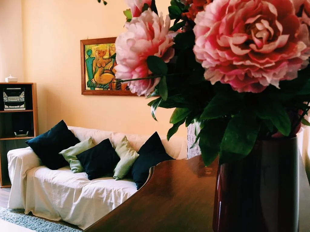 Apartment 4 You City Center Apartament Holiday home Rome