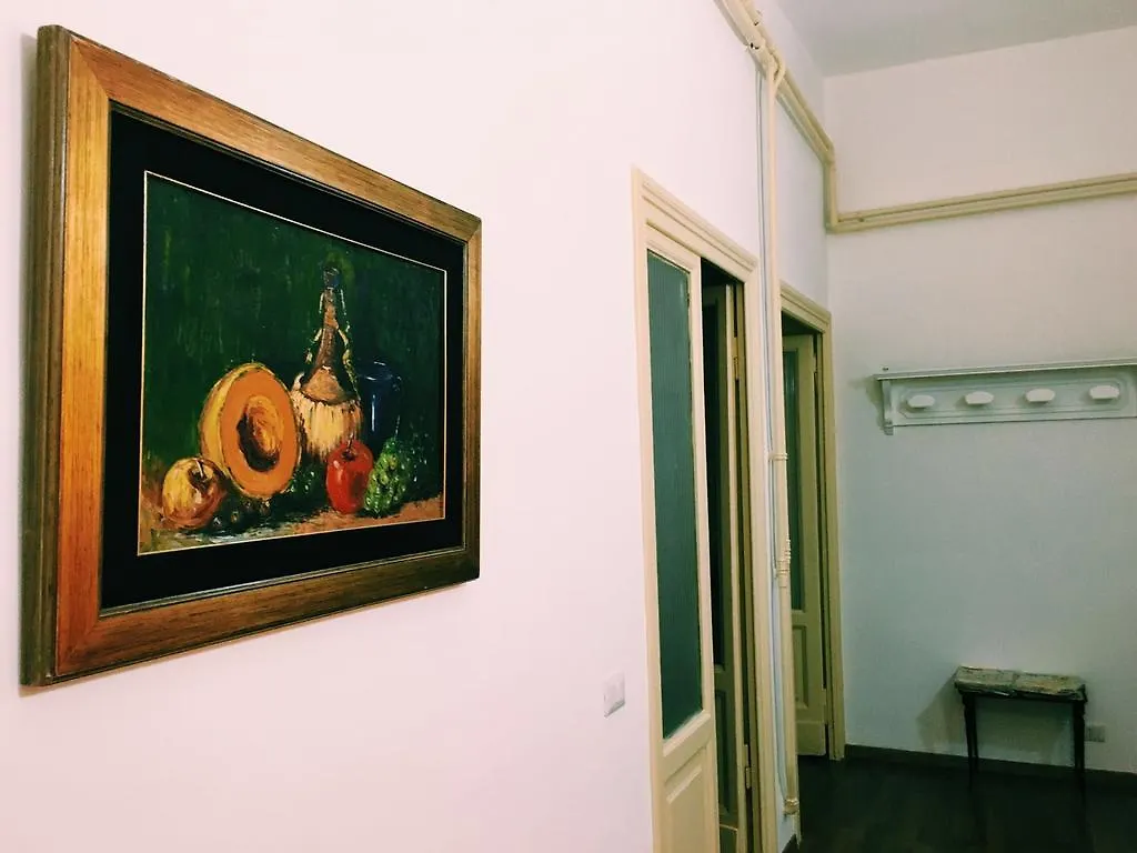 Apartment 4 You City Center Apartament Holiday home Rome