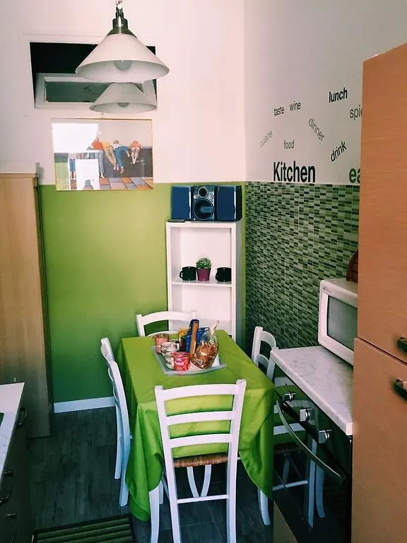 4 You City Center Apartament Holiday home Rome 0*,